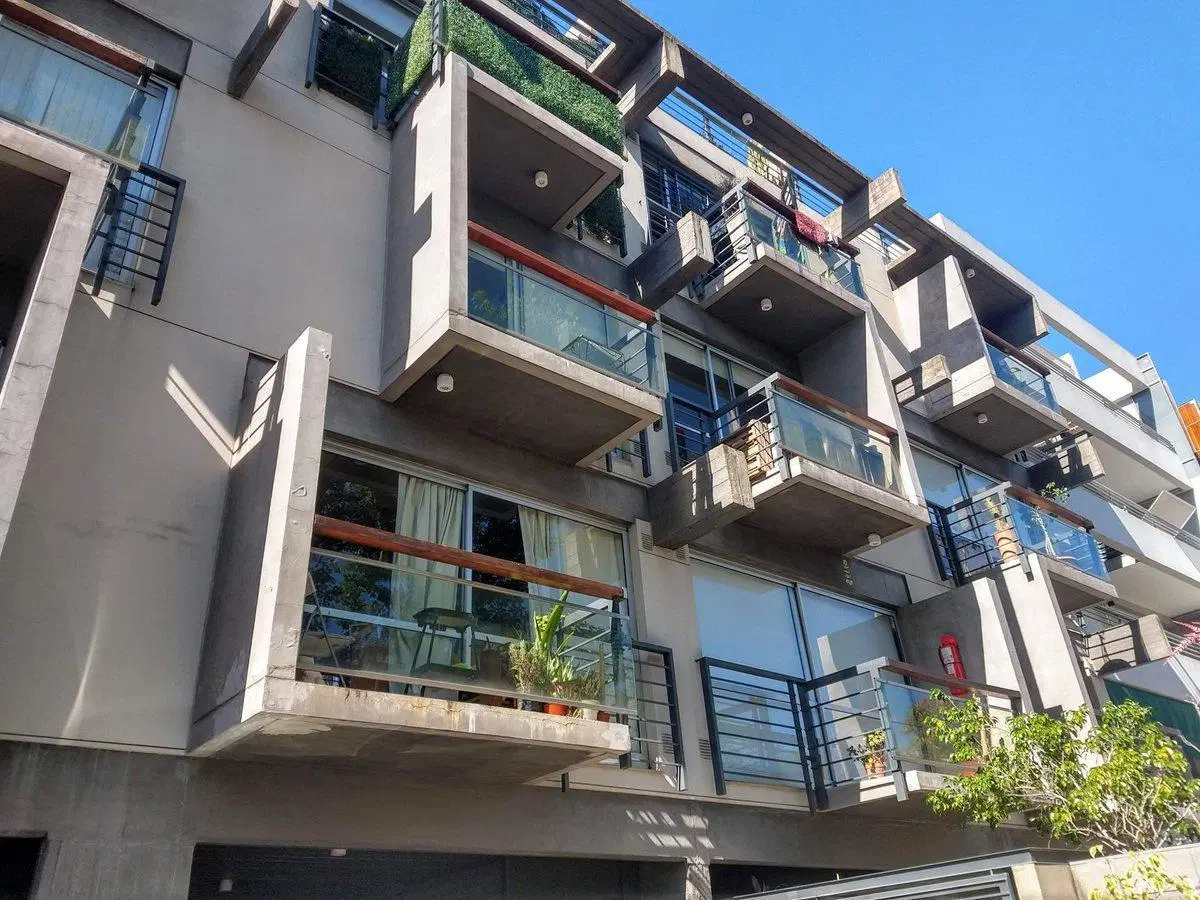 ALQUILER en Villa Devoto monoambiente c/cochera 3