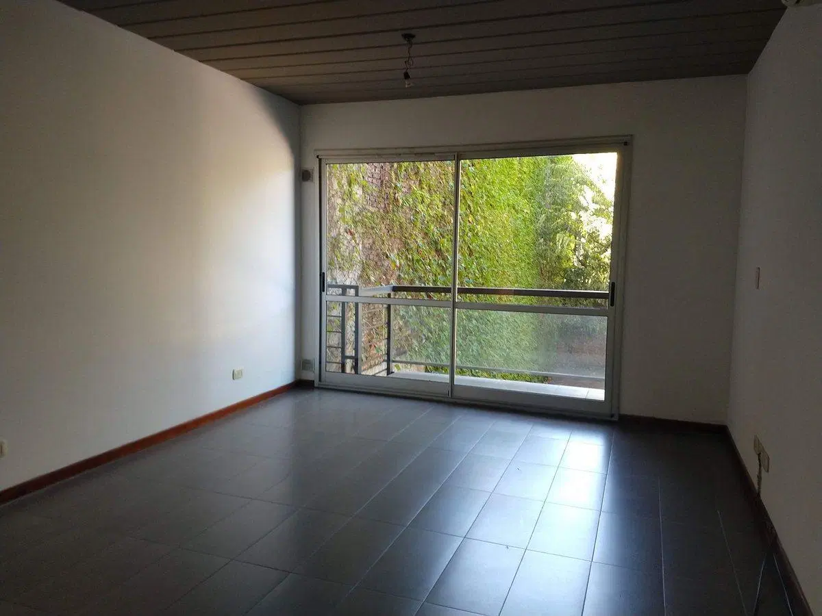 ALQUILER en Villa Devoto monoambiente c/cochera 5