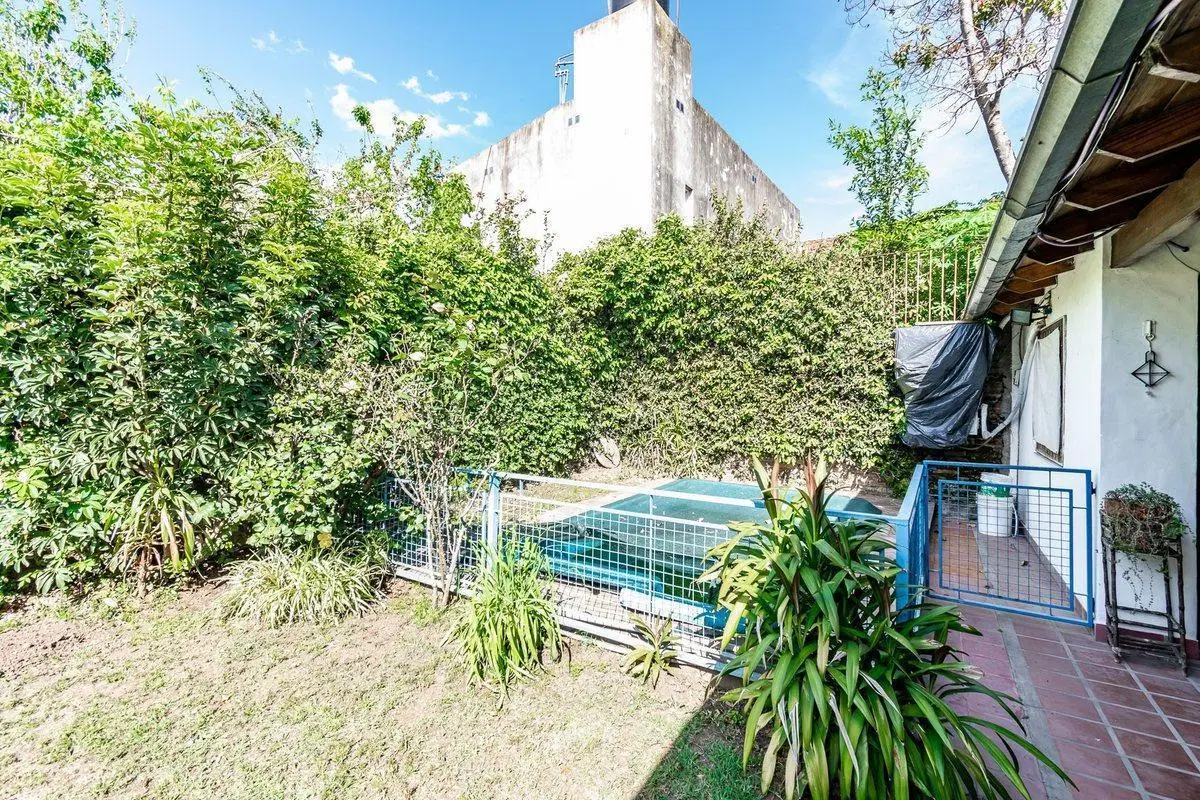 VTA Casa 3 Amb Jardín Piscina APTA CRED-Ballester 4