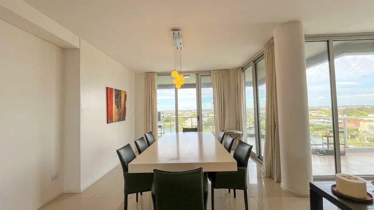 Departamento 5amb. 355M2 Nordelta vista  al Lago 5