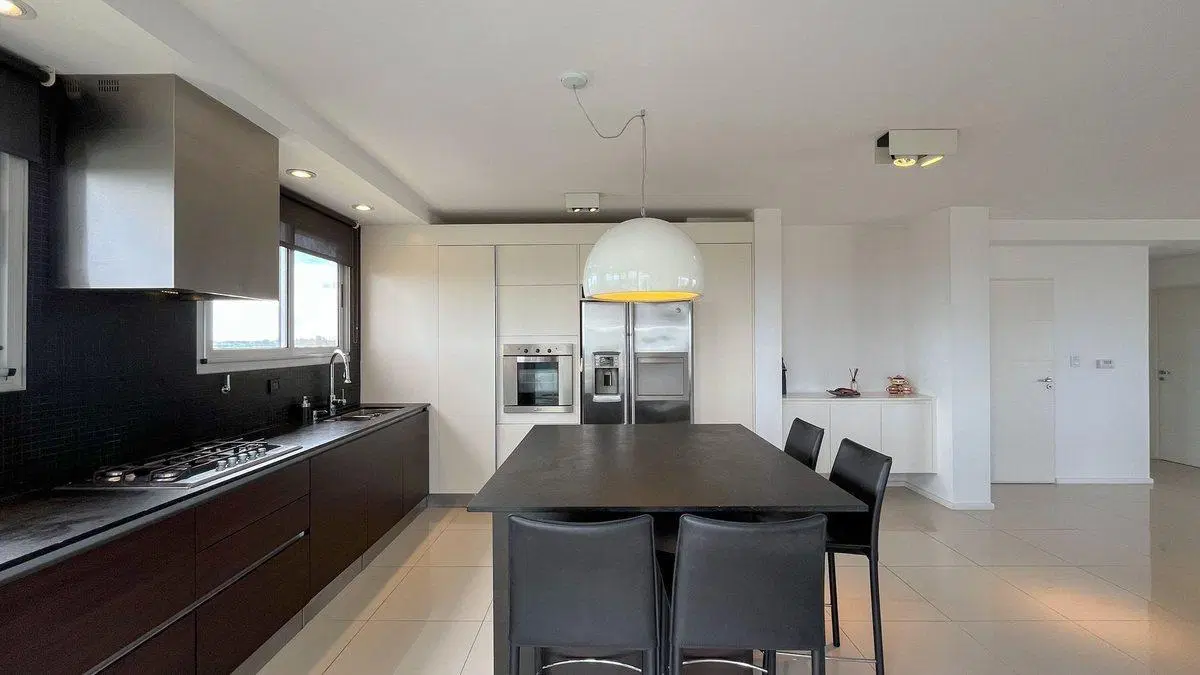 Departamento 5amb. 355M2 Nordelta vista  al Lago 4