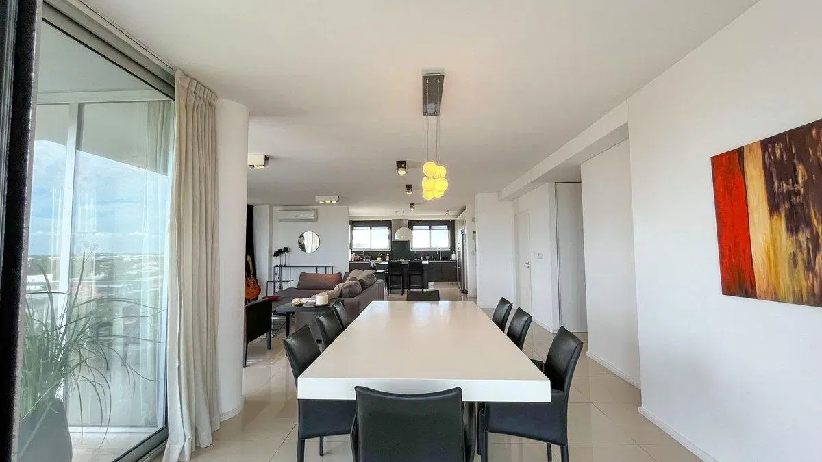 Departamento 5amb. 355M2 Nordelta vista  al Lago 8