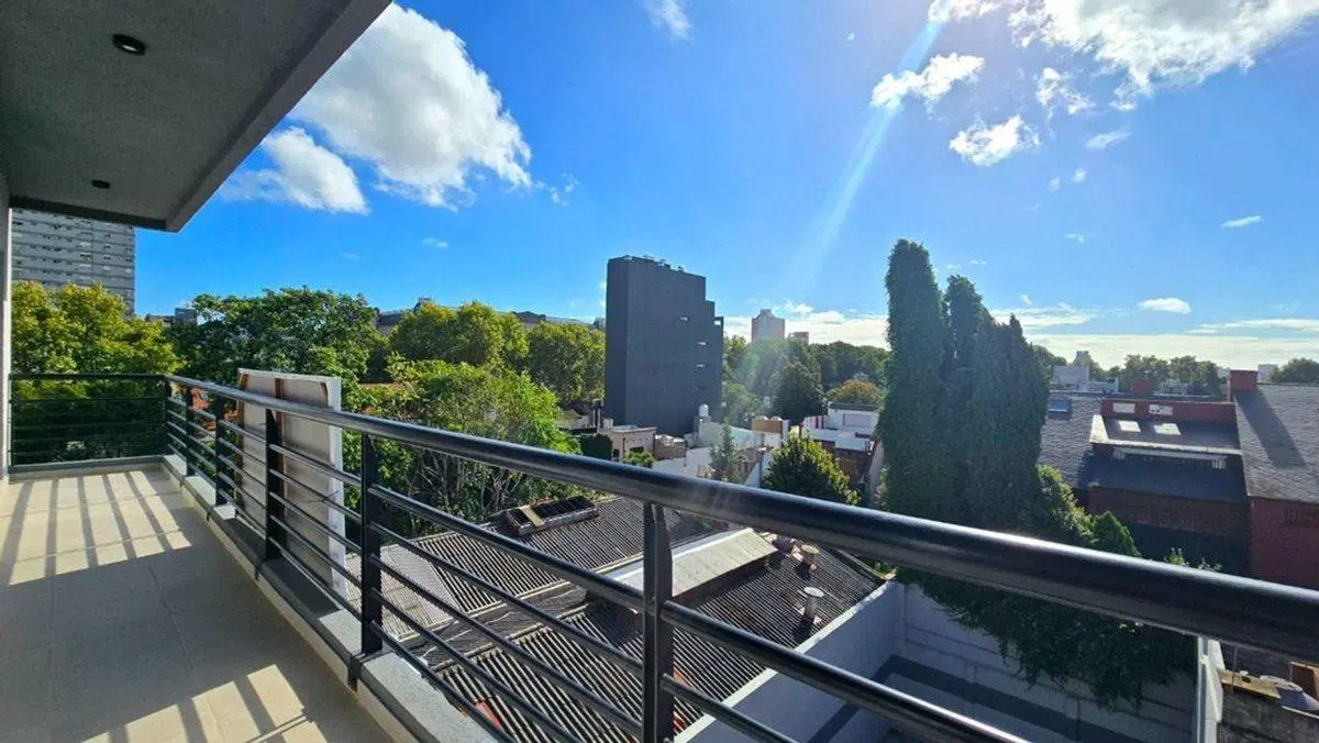 DEPTO 3 AMBIENTES V. DEVOTO A ESTRENAR CON BALCON 8