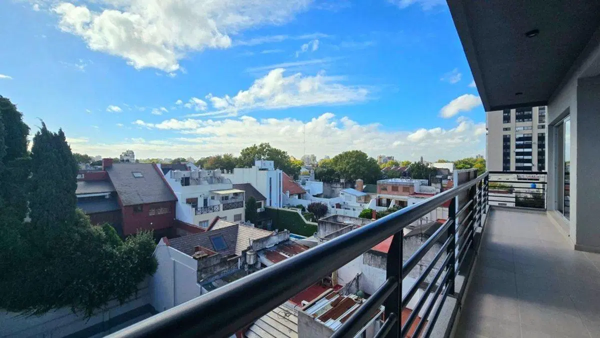 DEPTO 3 AMBIENTES V. DEVOTO A ESTRENAR CON BALCON 8