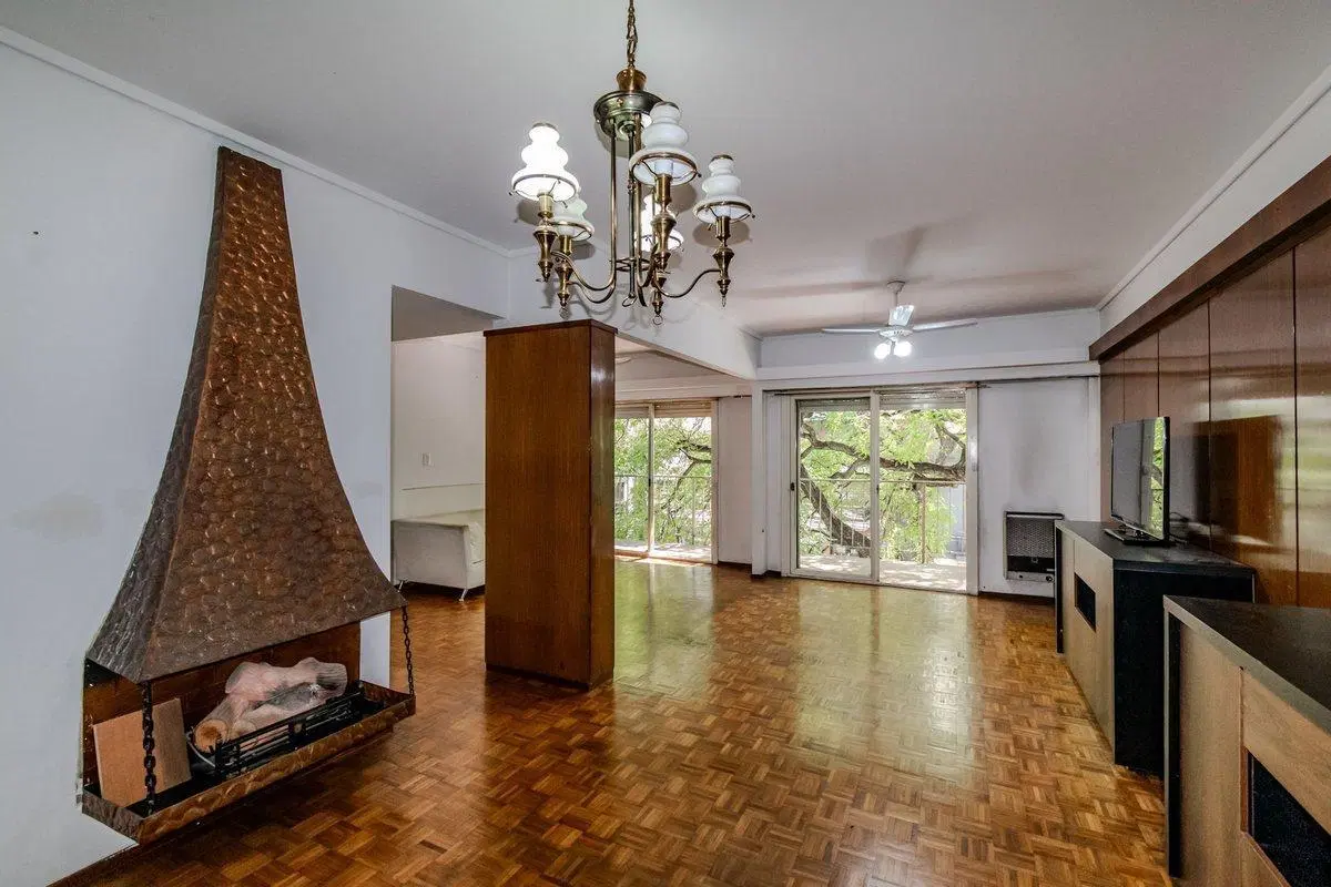 Venta 3 amb de 89m2 c/bau/cochera Caballito 2