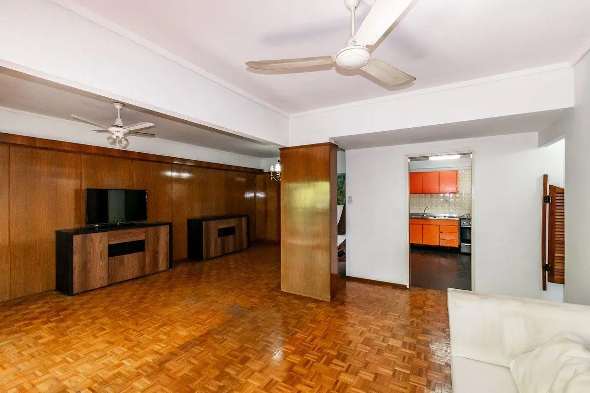 Venta 3 amb de 89m2 c/bau/cochera Caballito 3