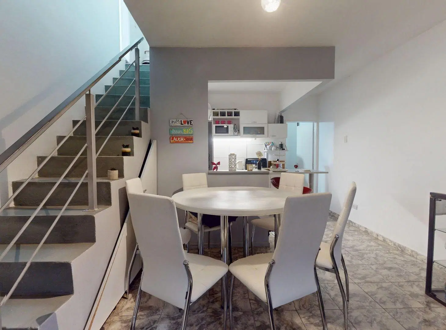VENTA DUPLEX 3 AMBIENTES COCHERA PILAR APTO CRED 4
