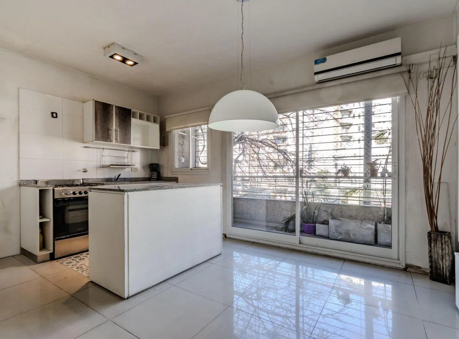 VENTA MONOAMBIENTE CON BLACÓN AGRONOMÍA 2