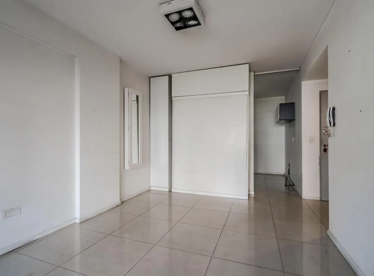 VENTA MONOAMBIENTE CON BLACÓN AGRONOMÍA 3
