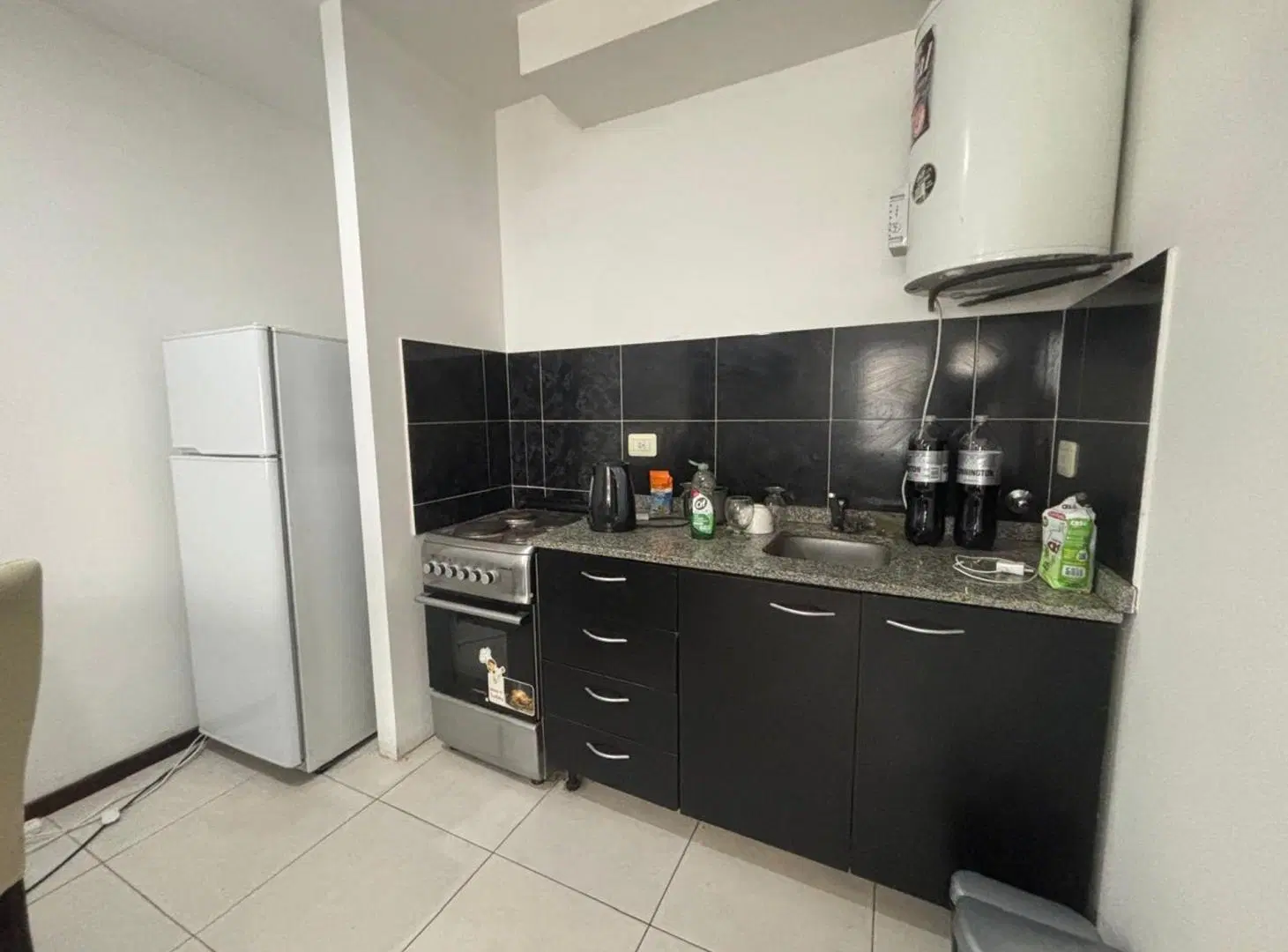 VENTA DEPTO 2 AMB AMPLIO - LINIERS- 8