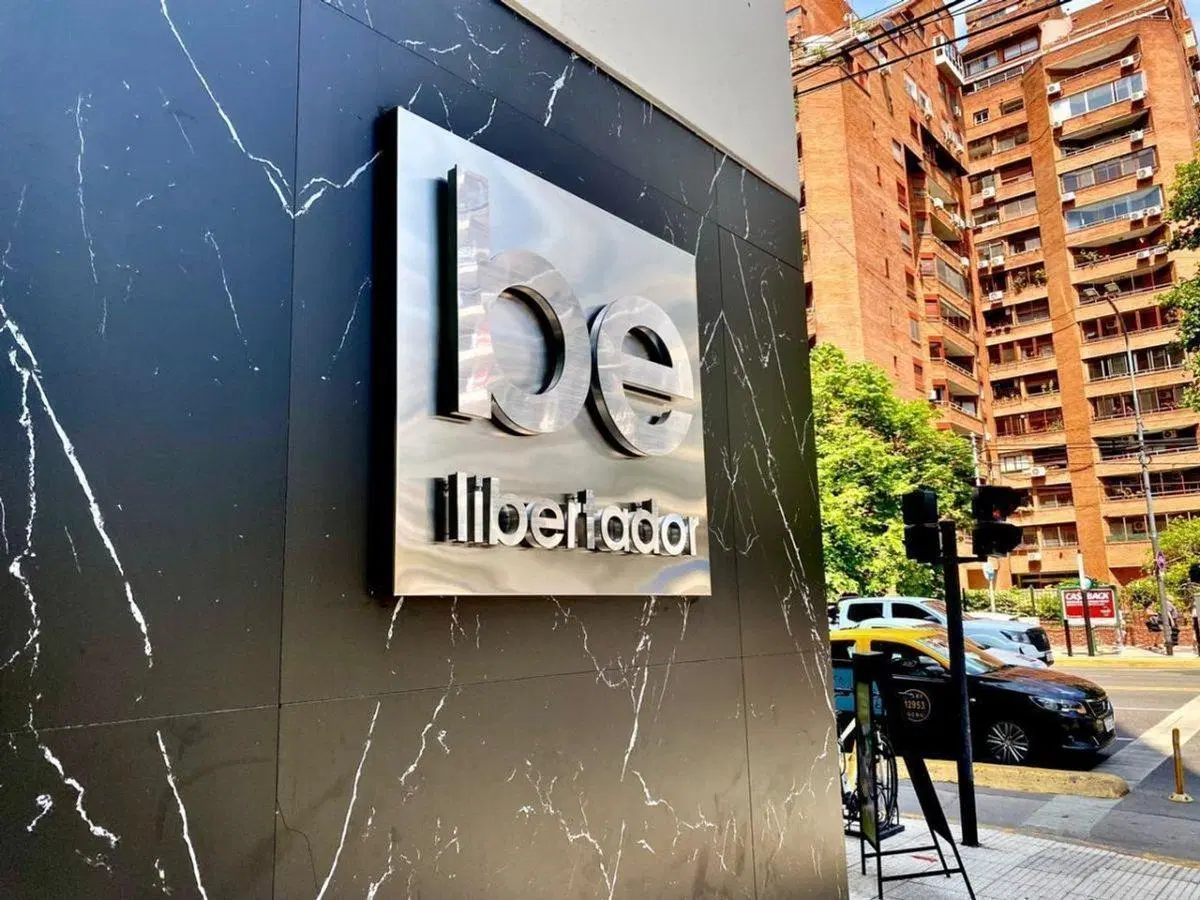 DPTO 2 AMB ALQUILER BELGRANO EDIF BE LIBERTADOR 3