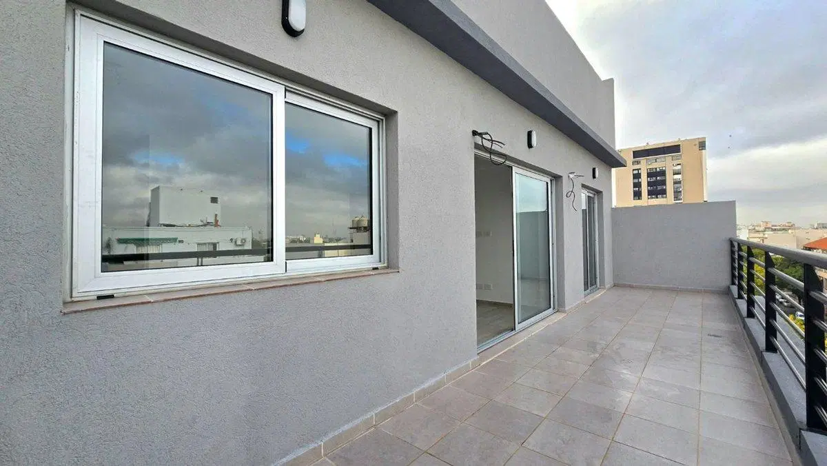 DEPTO 2 AMB V. DEVOTO A ESTRENAR C BALCON TERRAZA 5