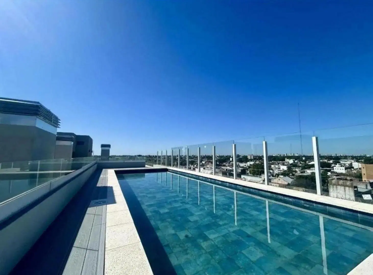 DEPTO 2 AMB ALQUILER EN VICENTE LOPEZ C AMENITIES 4
