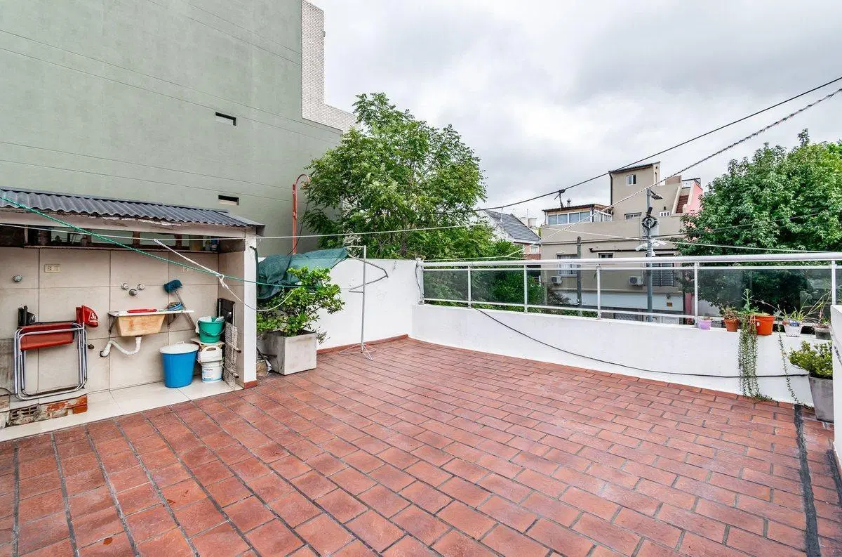 VENTA PH  4 ambient terraza cochera VILLA  DEVOTO 3