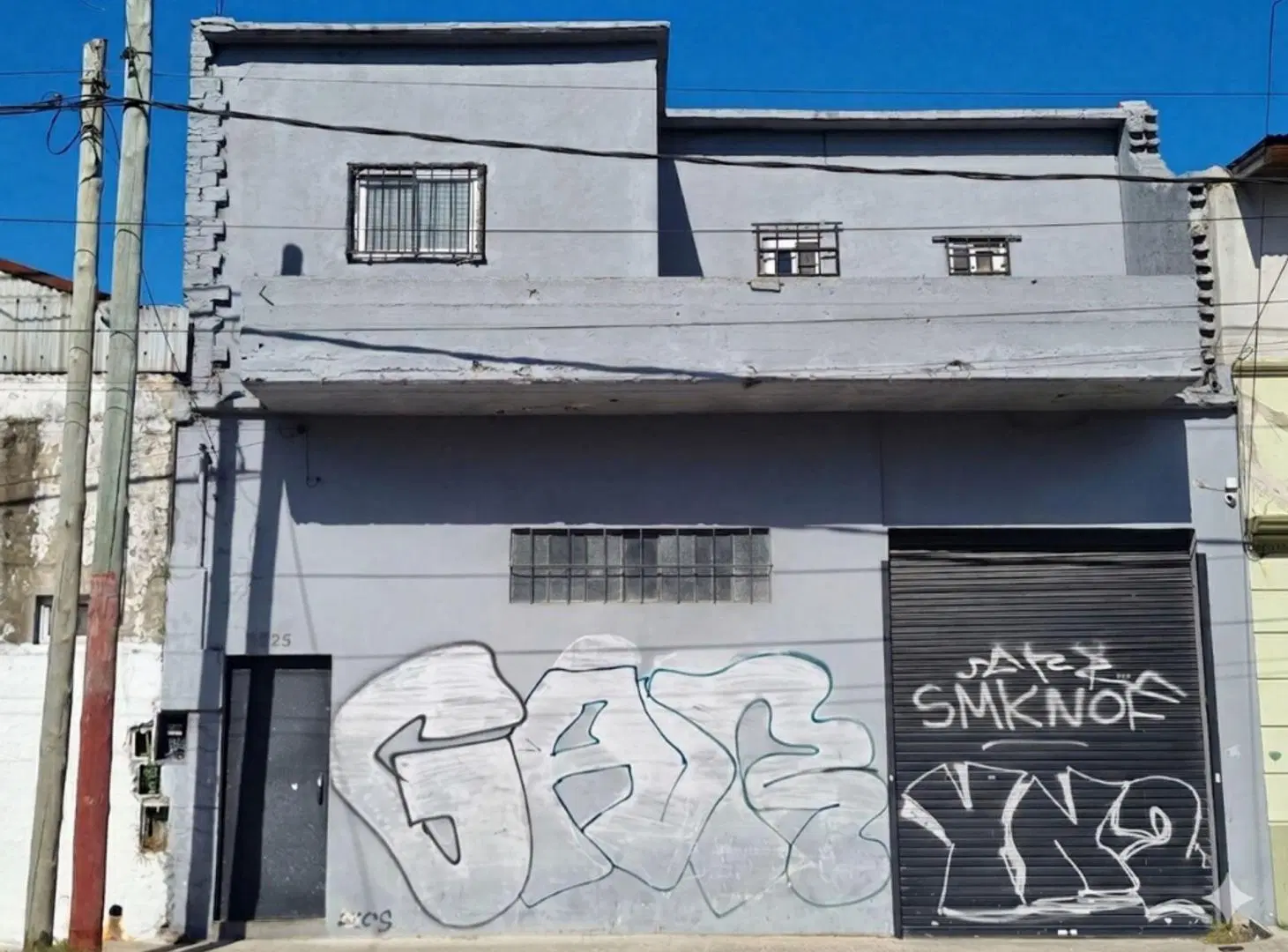 VENTA GALPÓN DOS PLANTAS 370 M2 GERLI LANÚS ESTE 8