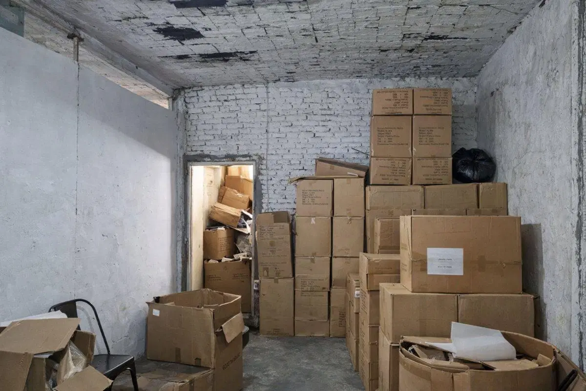 VENTA GALPÓN DOS PLANTAS 370 M2 GERLI LANÚS ESTE 4