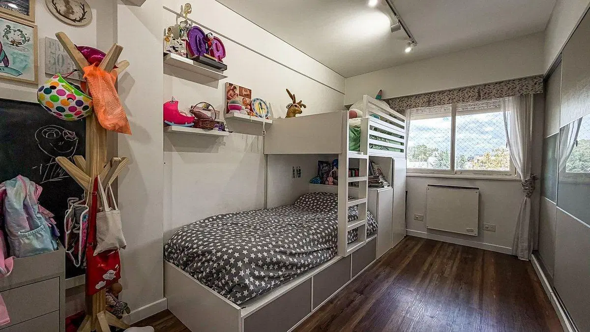 VENTA DEPTO 3 AMB CON COCHERA APTO CRÉDITO DEVOTO 5