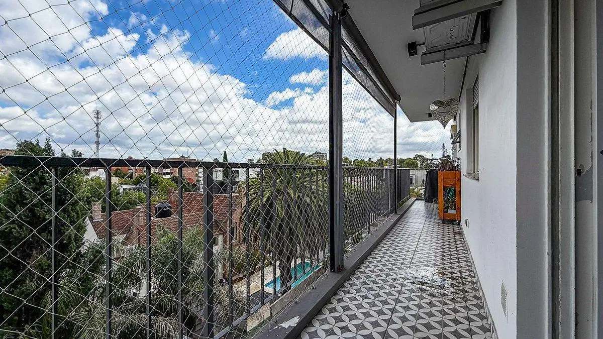 VENTA DEPTO 3 AMB CON COCHERA APTO CRÉDITO DEVOTO 3