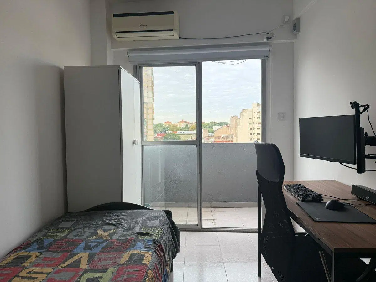VENTA MONOAMBIENTE CON BALCON PARQUE PATRICIOS 2