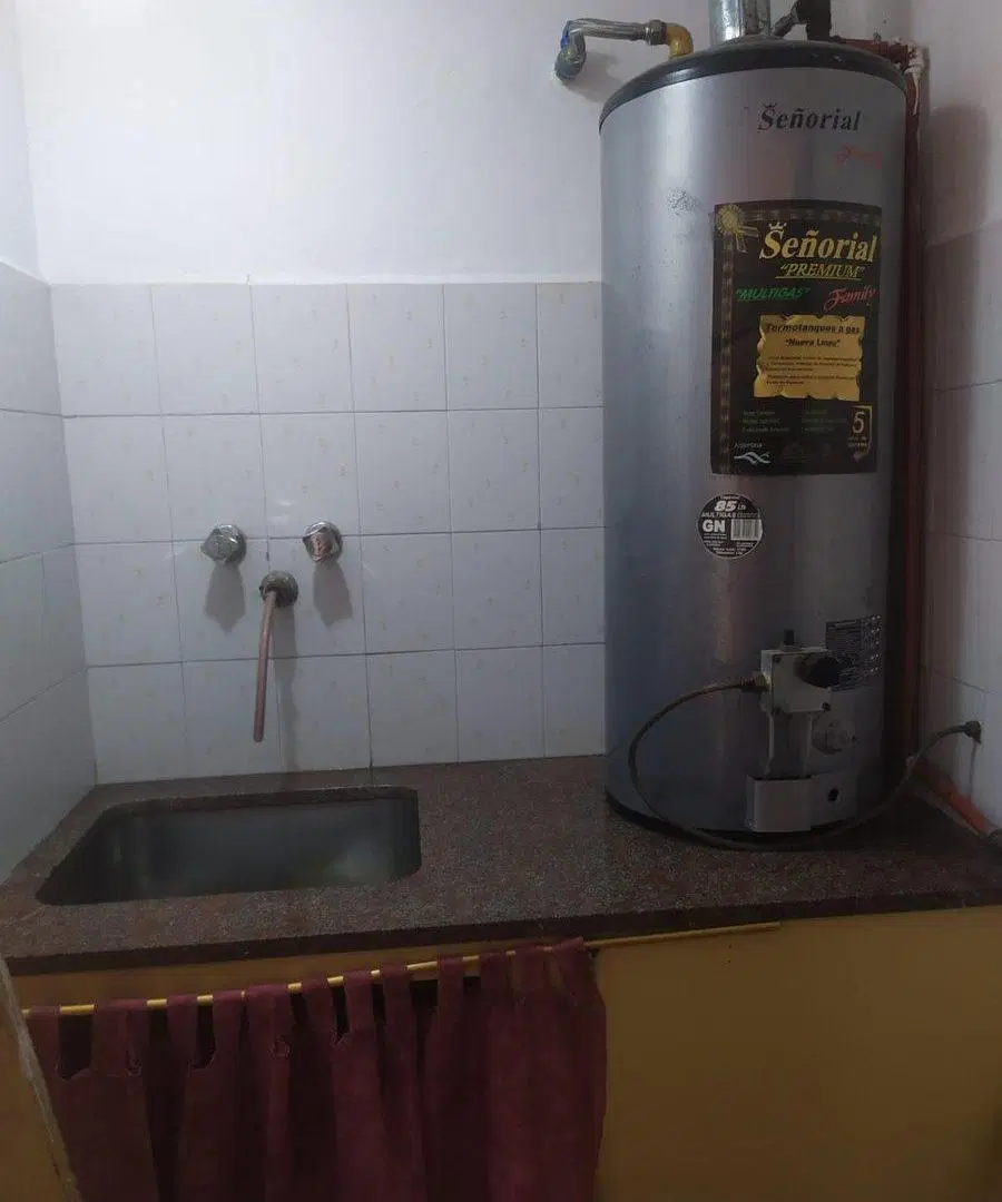 VENTA PH 3 AMBIENTES QUILMES PB SIN EXPENSAS PATIO 5