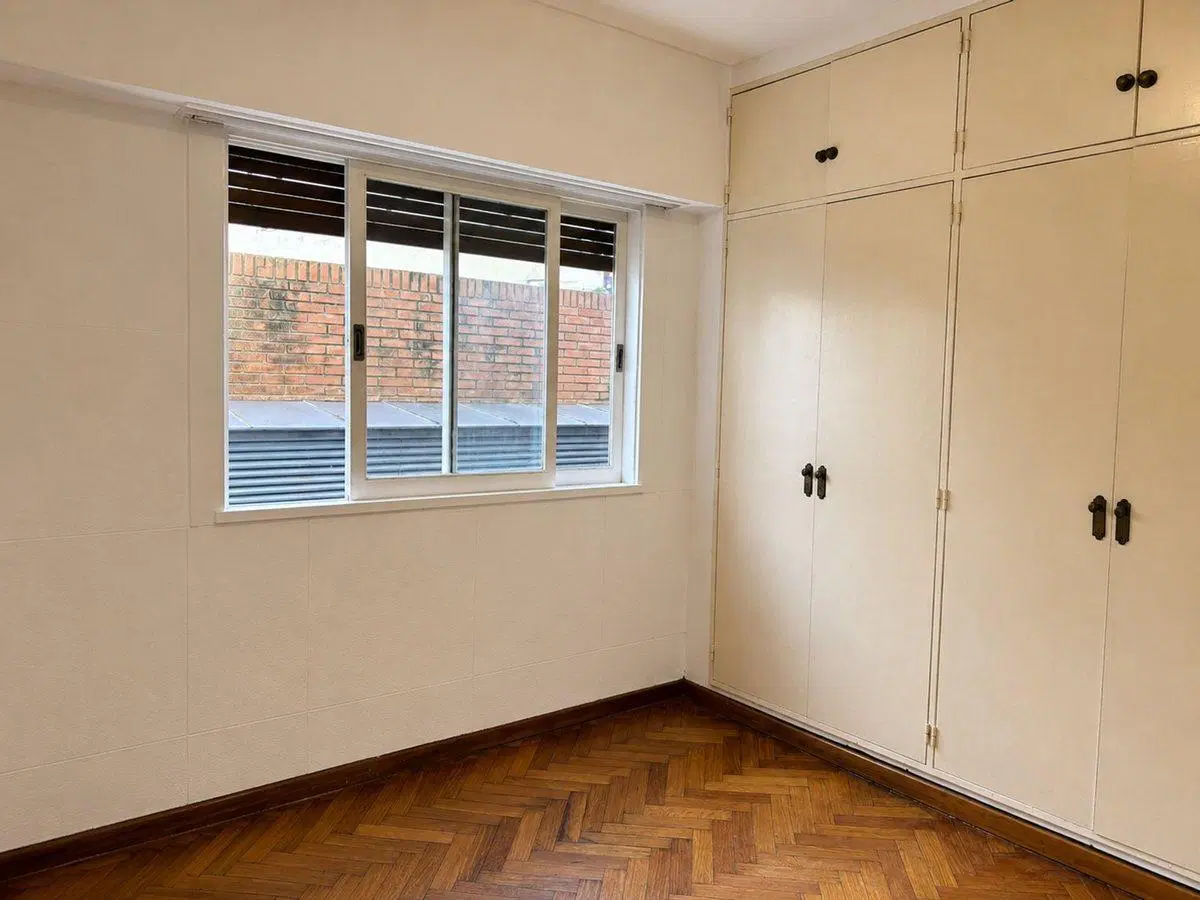 VENTA DPTO 3 AMB CON 2 PATIOS VILLA PUEYRREDÓN 8