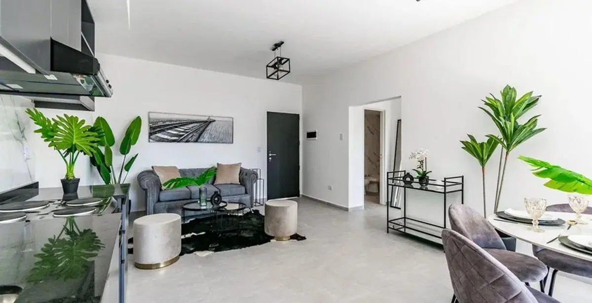 VTA DEPTO 2AMB BALCON COCHERA -BE WEST- HURLINGHAM 2