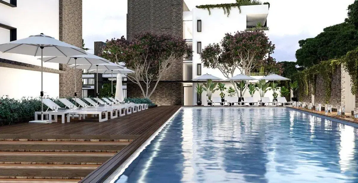 VTA DEPTO 2AMB BALCON COCHERA -BE WEST- HURLINGHAM 5