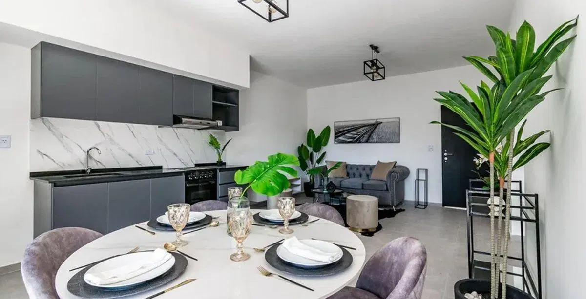 VTA DEPTO 2AMB BALCON COCHERA -BE WEST- HURLINGHAM 4