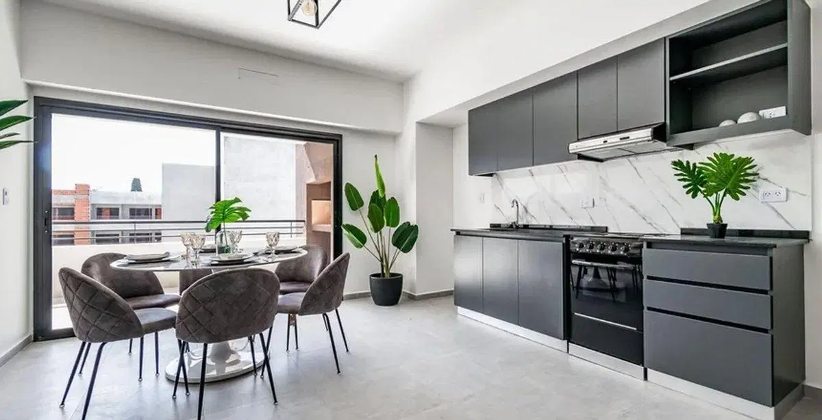VTA DEPTO 2AMB BALCON COCHERA -BE WEST- HURLINGHAM 8