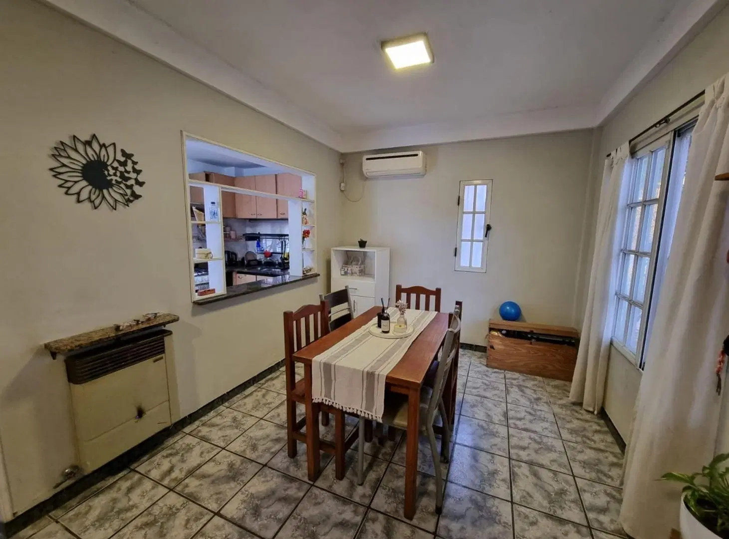 VENTA DÚPLEX 3 AMB PATIO COCHERA APTO CRÉDITO 8