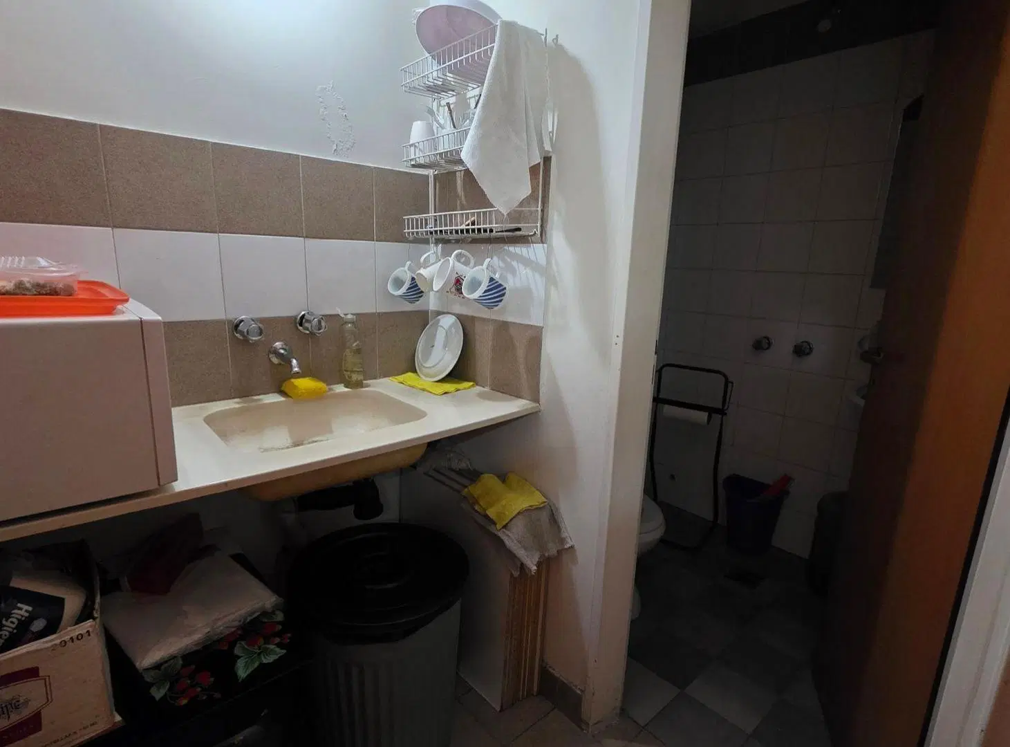 VENTA OFICINA MONOAMB SUBDIVIDIDO EN NUÑEZ 5