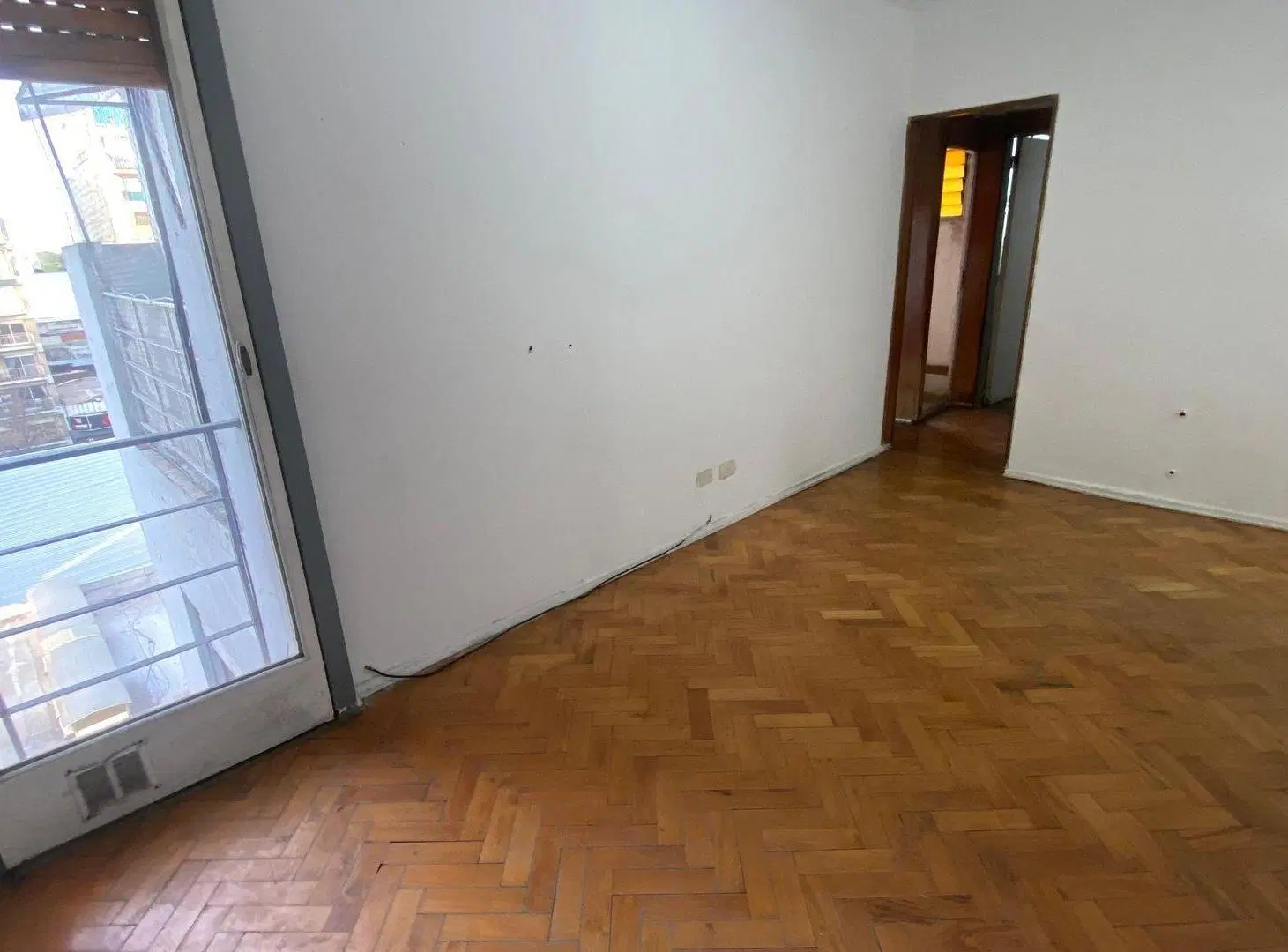 Venta depto 2 ambientes en Flores C/Balcón. 2