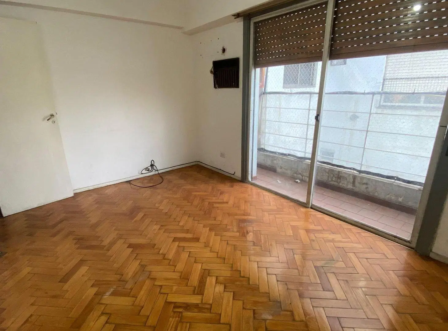 Venta depto 2 ambientes en Flores C/Balcón. 3