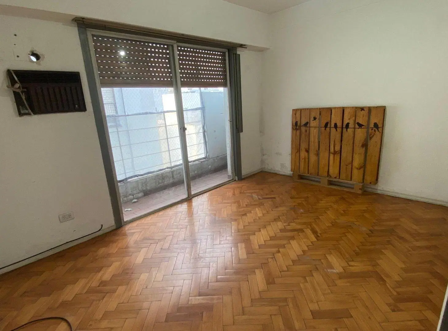 Venta depto 2 ambientes en Flores C/Balcón. 4