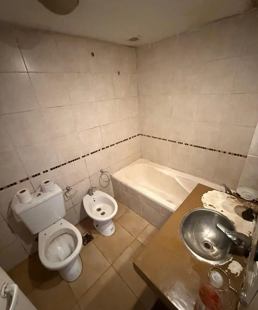Departamento monoambiente oportunidad a reciclar 8