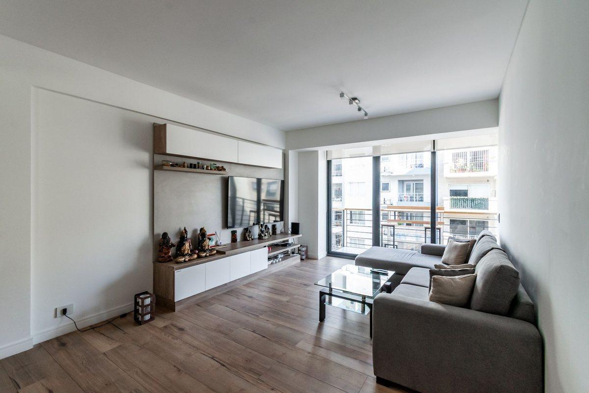 Foto de VENTA DEPT0 SEMI PISO FTE 3 AMB DOBLE COCH URQUIZA, imagen 1