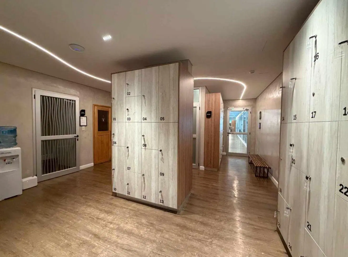 DPTO 3 AMB EN VENTA EN MILAIRES CON PATIO 8