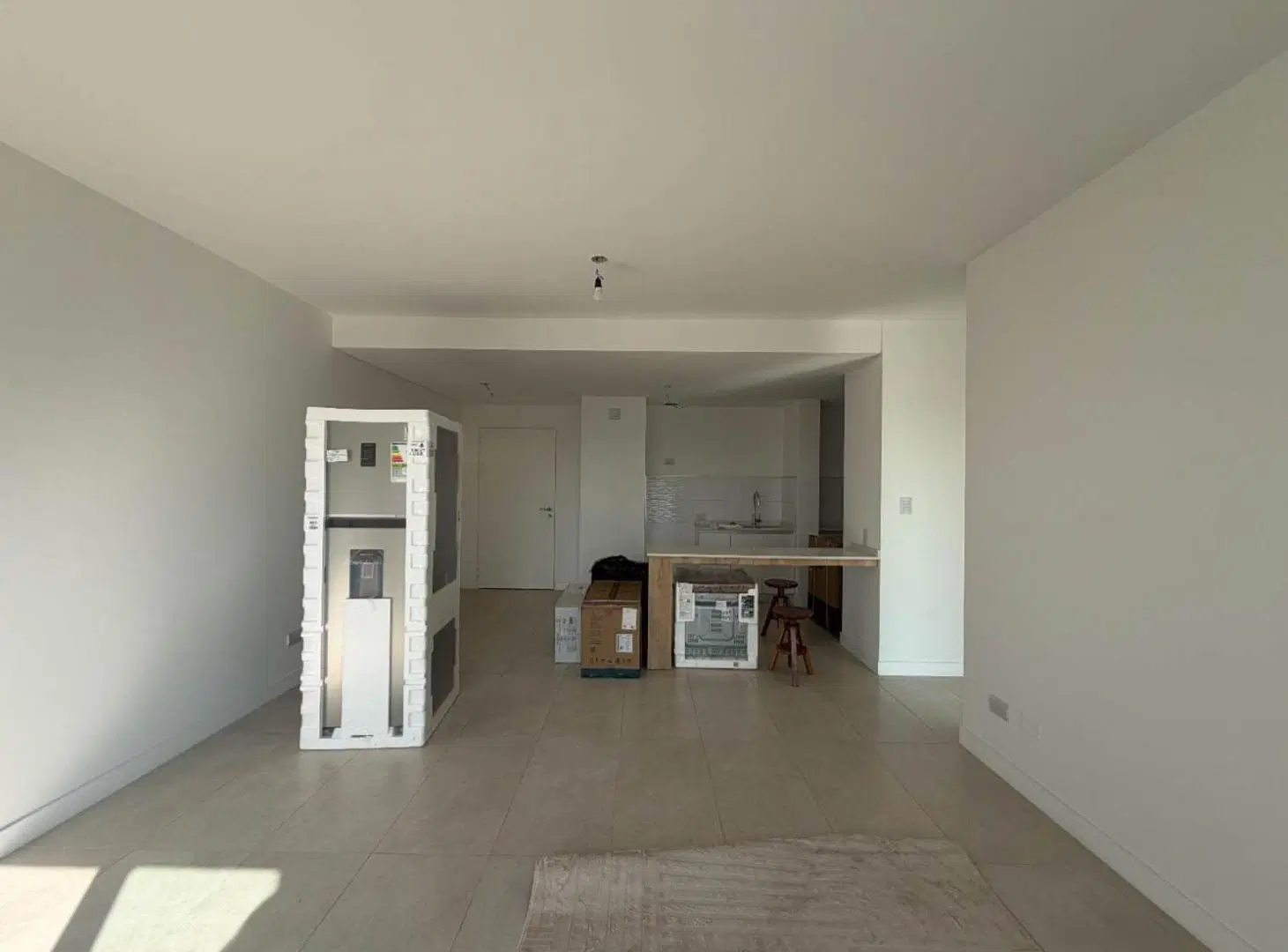 DPTO 3 AMB EN VENTA EN MILAIRES CON PATIO 5