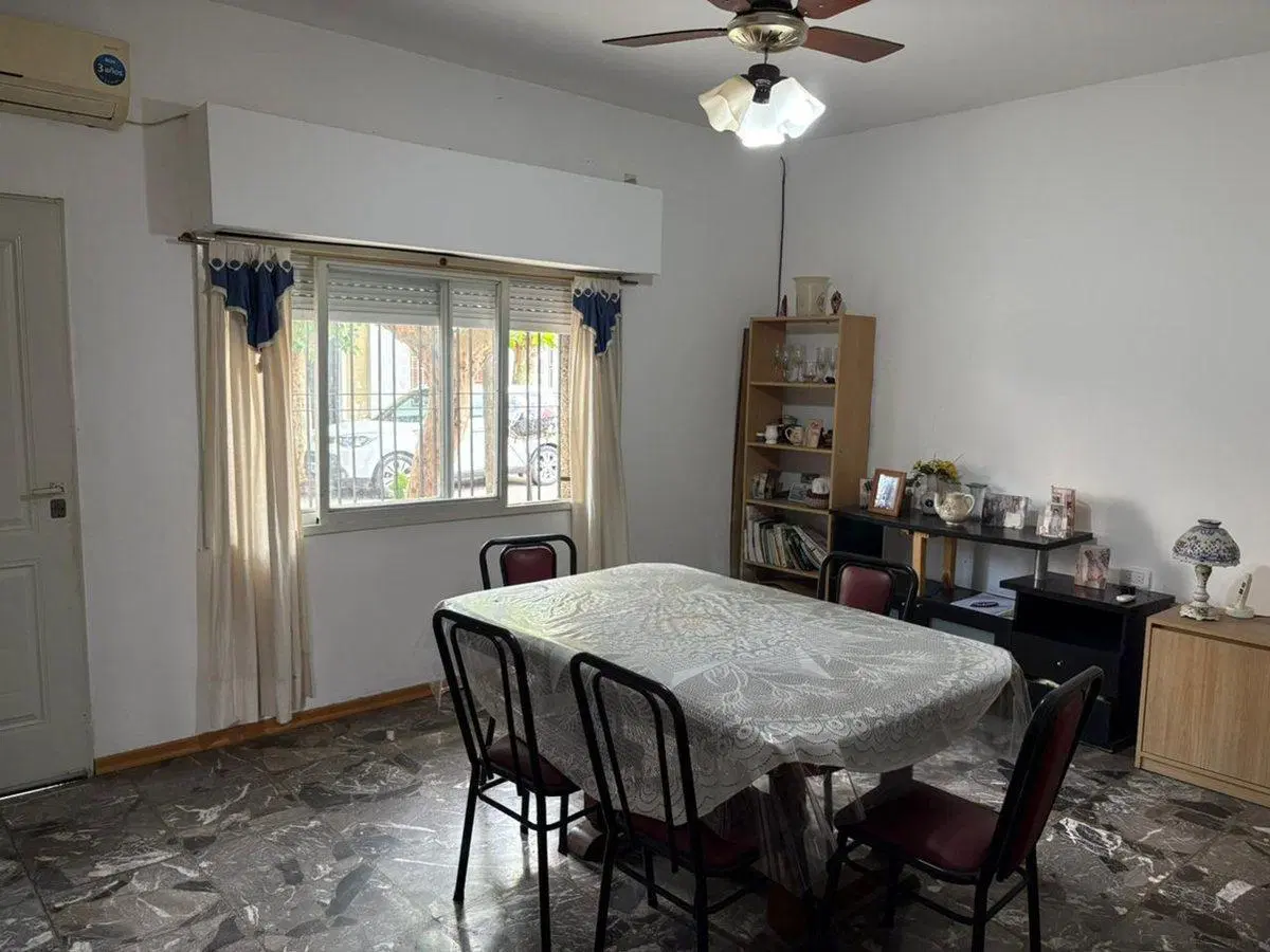 VENTA PH 3 AMB  A REFACCIONAR C/TERRAZA SAENZ PEÑA 2