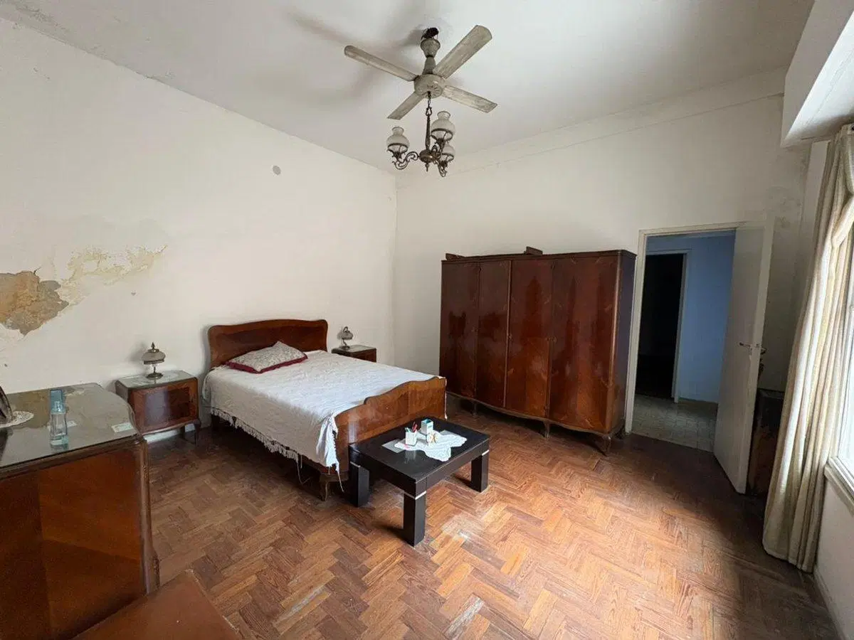 VENTA PH 3 AMB  A REFACCIONAR C/TERRAZA SAENZ PEÑA 5