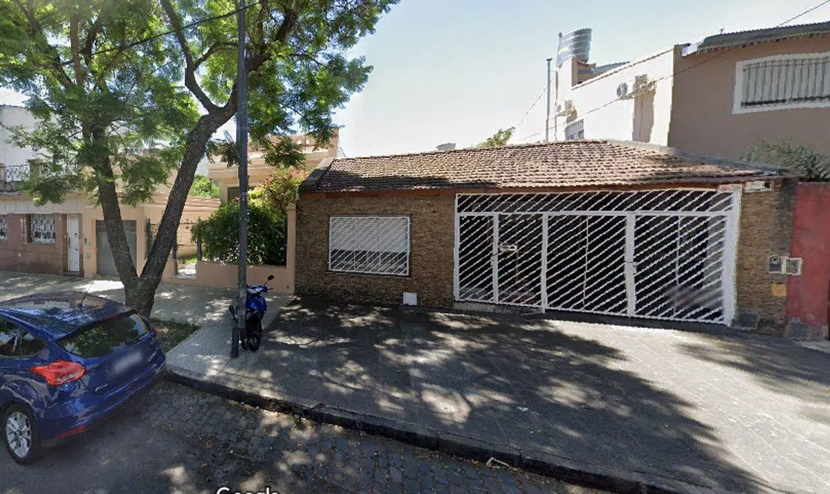 Venta Lote Villa Urquiza 8,66 x 52- 445 M2 USAB 2 5