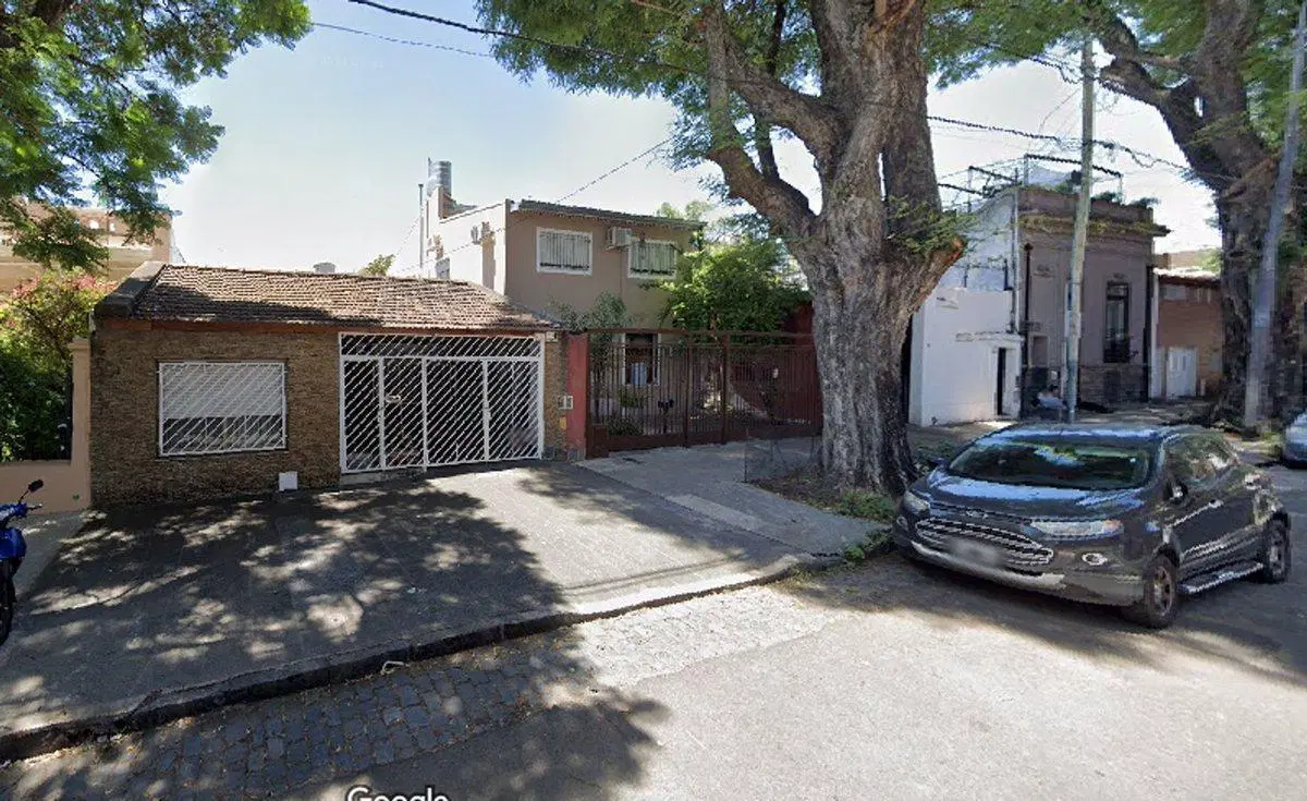 Venta Lote Villa Urquiza 8,66 x 52- 445 M2 USAB 2 4