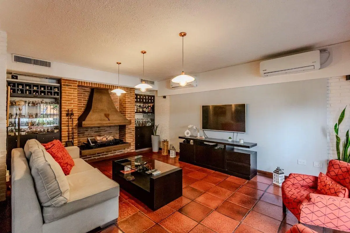 Venta Casa 5 amb pileta cubierta Villa Devoto 3