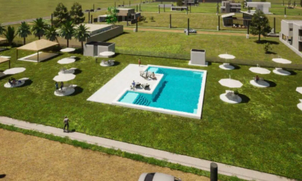 VENTA DE LOTE EN BARRIO ARROYOS DE SAN VICENTE 1