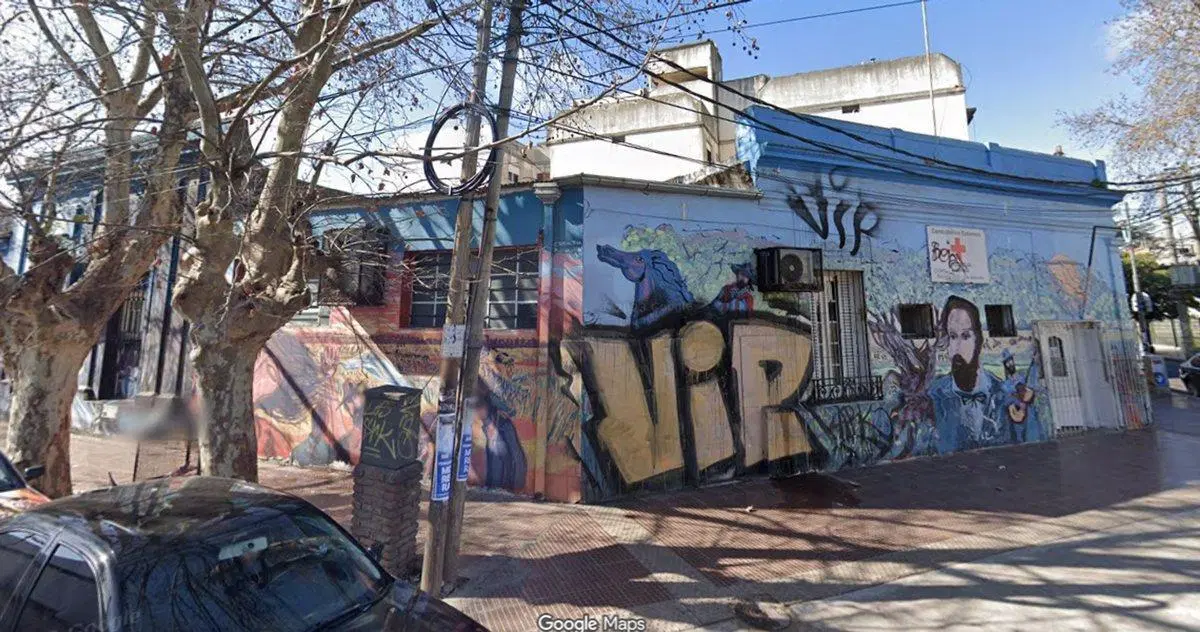 VENTA TERRENO 690 M2 EN ESQUINA -  BALLESTER 1