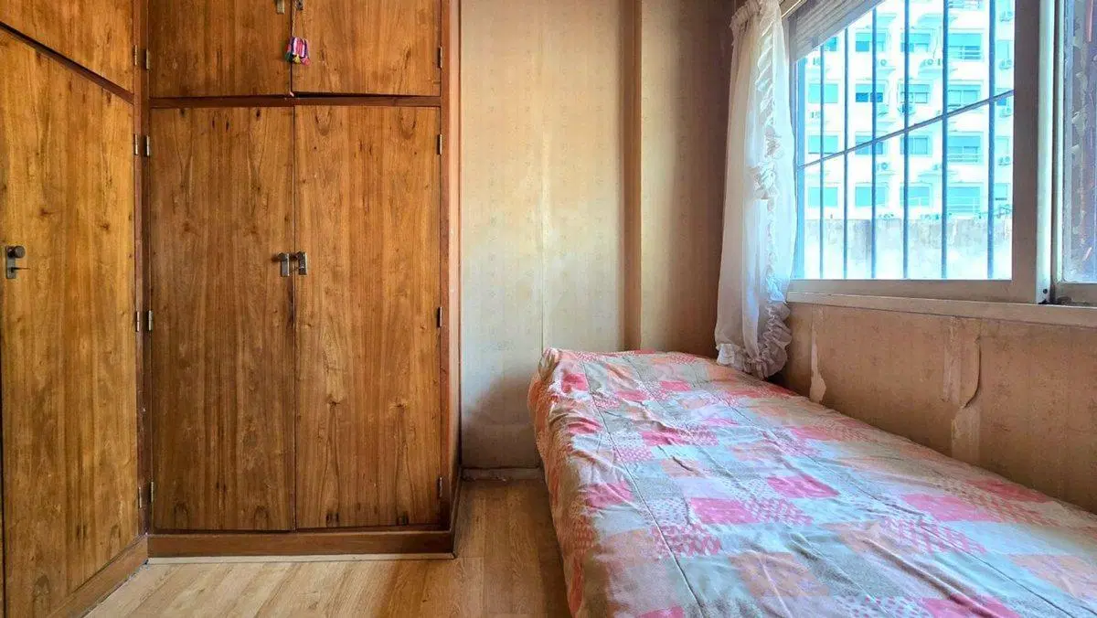 Venta Dpto 3 amb terraza apto crédito - Belgrano 2