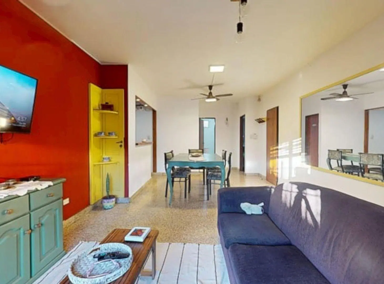 VENTA CASA 3 AMBIENTES EN BANFIELD CON COCHERA 5
