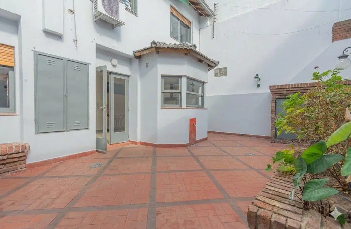 Venta casa V. Devoto 5 amb garage A Crédito 3