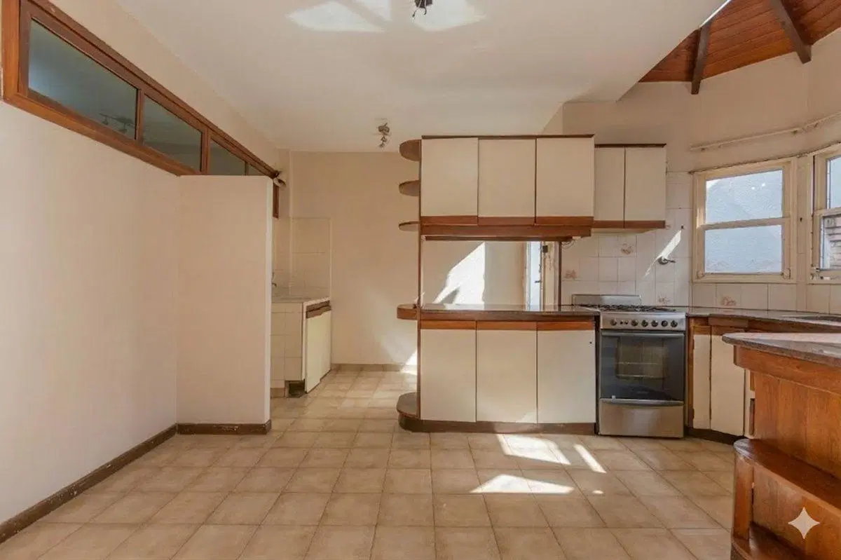 Venta casa V. Devoto 5 amb garage A Crédito 2