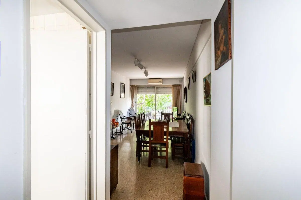 VENTA 4 AMB C/BALCÓN CORRIDO - PALERMO SOHO 5
